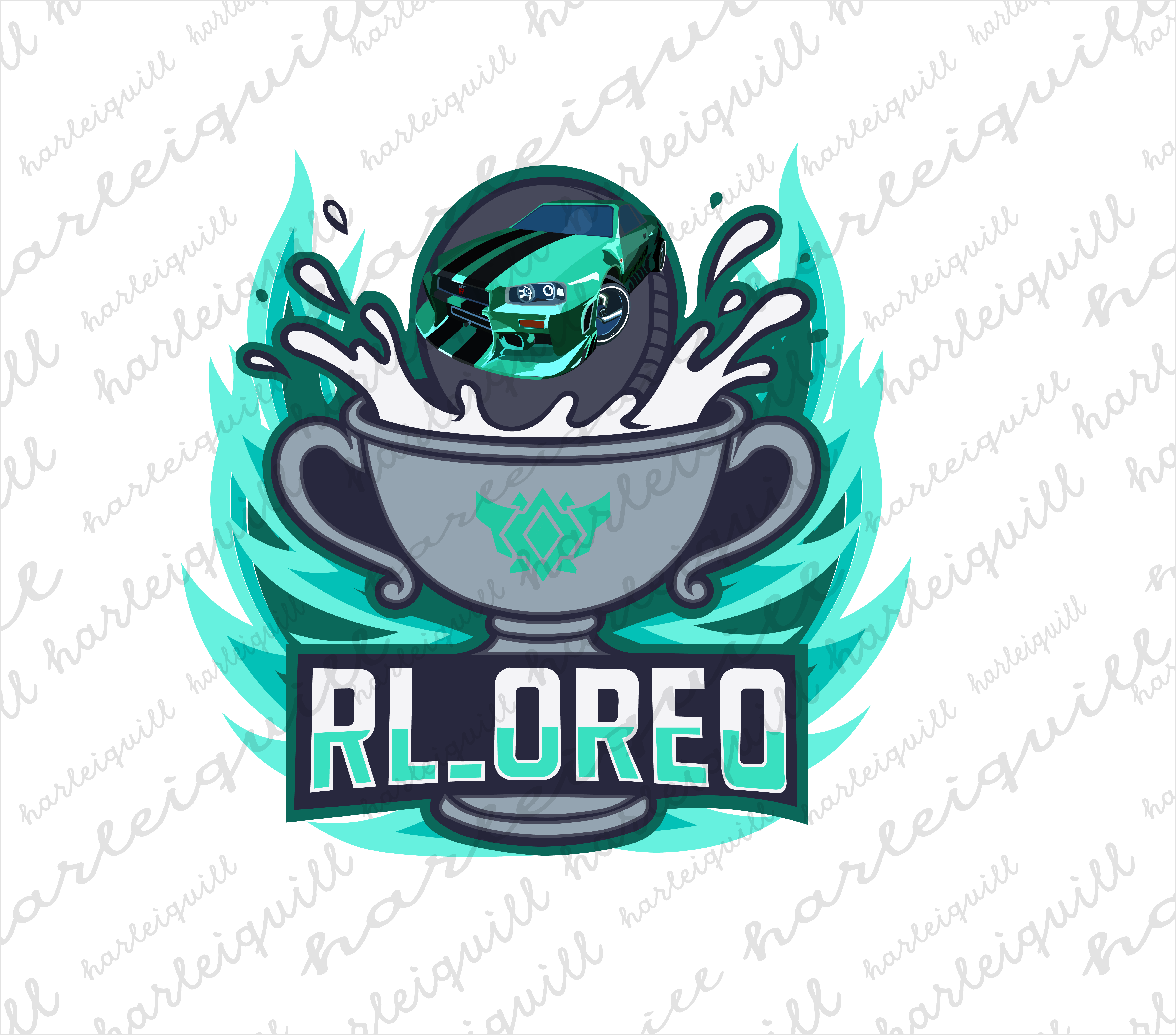 Professional Project – Logo Design